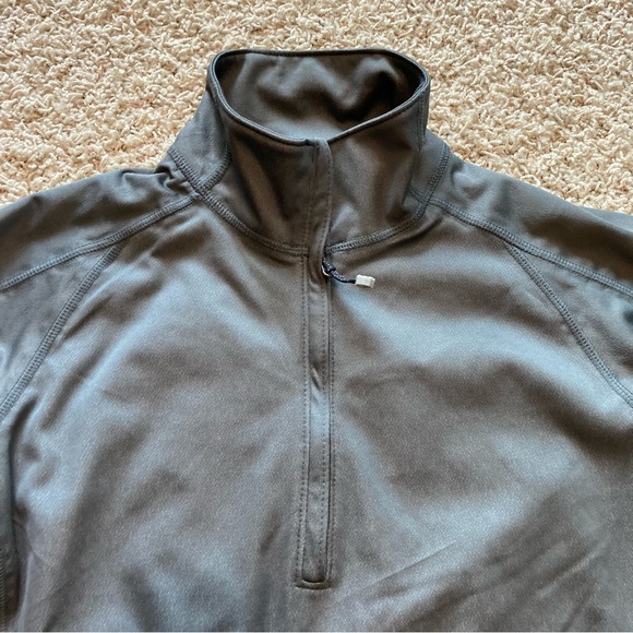 Mountain Hardwear Windstopper Soft Shell Pullover Jacket Half Quarter Zip - Picture 5 of 7